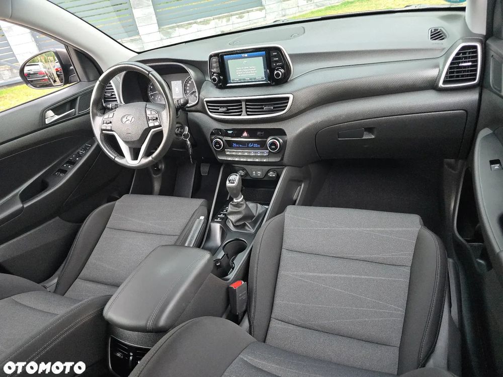 Hyundai Tucson 1.6 GDi 2WD Style - 20
