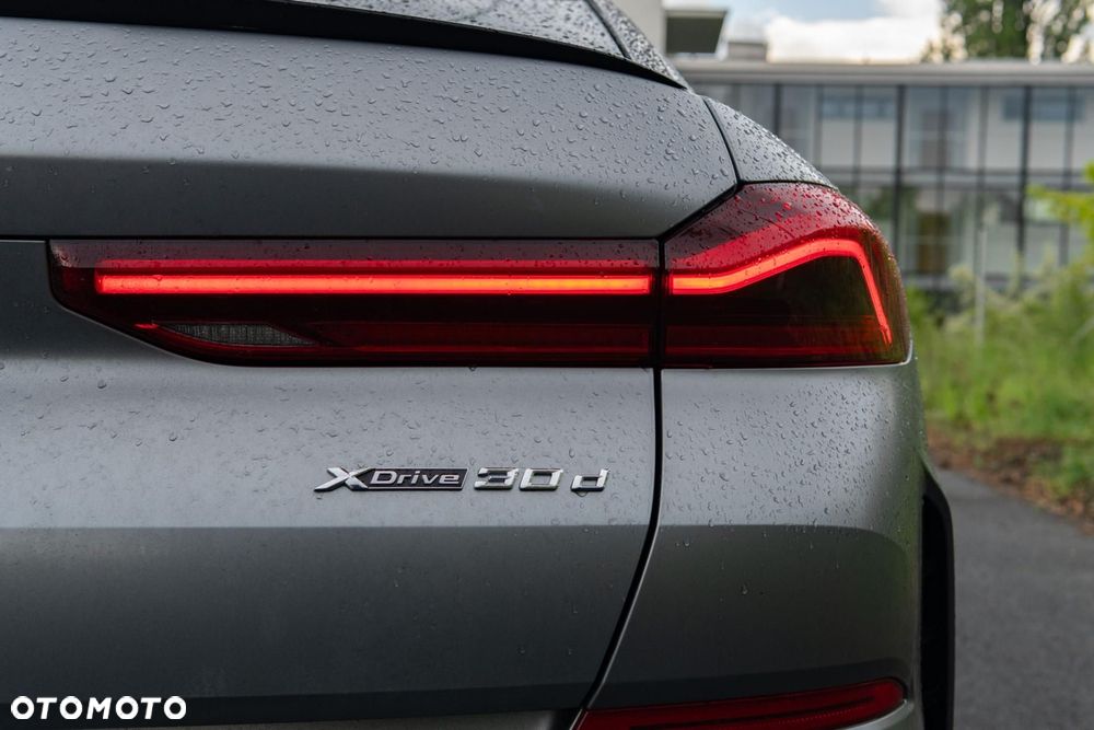 BMW X6 xDrive30d M Sport - 41