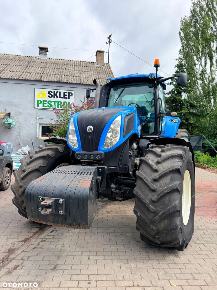 New Holland T8.360 - 8