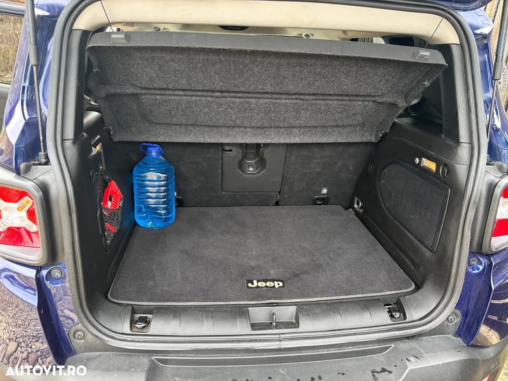 Jeep Renegade 2.0 M-Jet 4x4 AT Trailhawk - 5