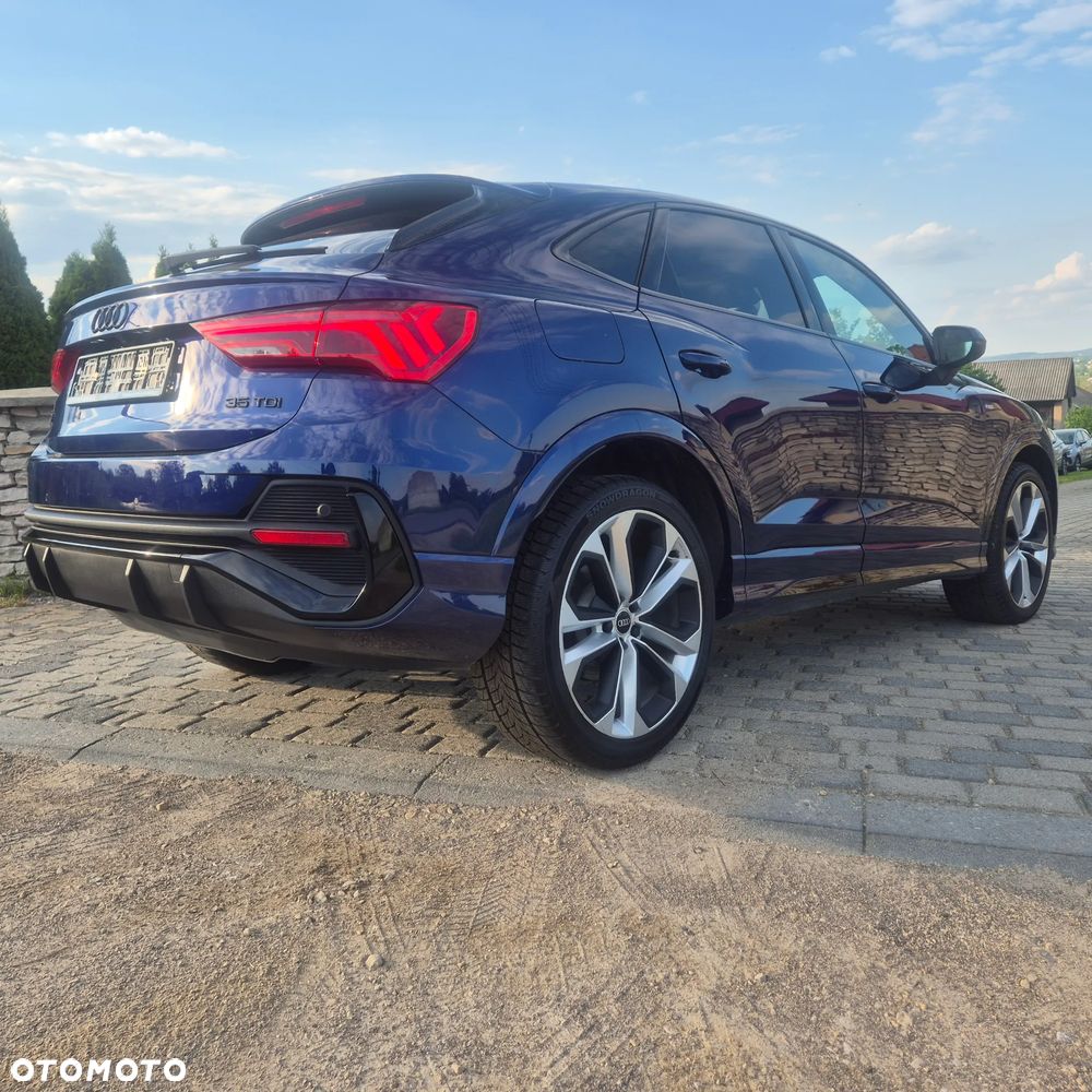 Audi Q3 Sportback 35 TDI S tronic S line - 26