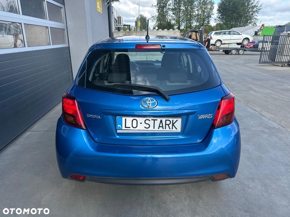 Toyota Yaris 1.33 Active - 5