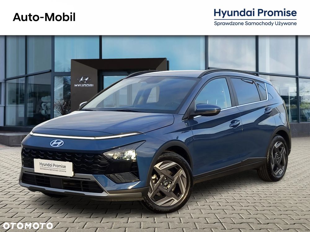 Hyundai Bayon - 1