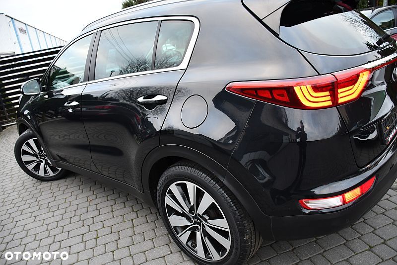 Kia Sportage 1.7 CRDI XL 2WD - 30