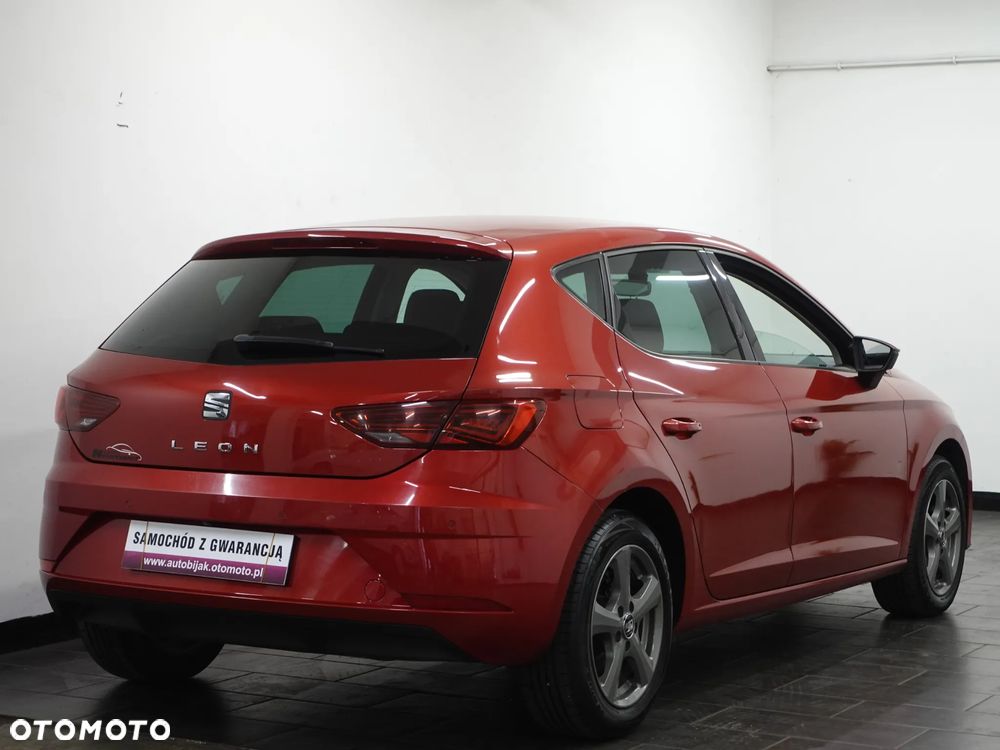 Seat Leon 1.6 TDI Start&Stop Style - 8