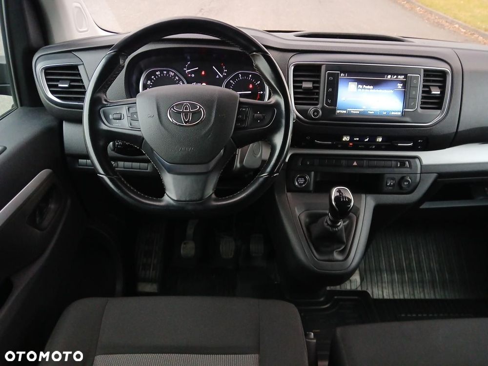Toyota Proace Verso 2.0 D4-D Long Business - 22