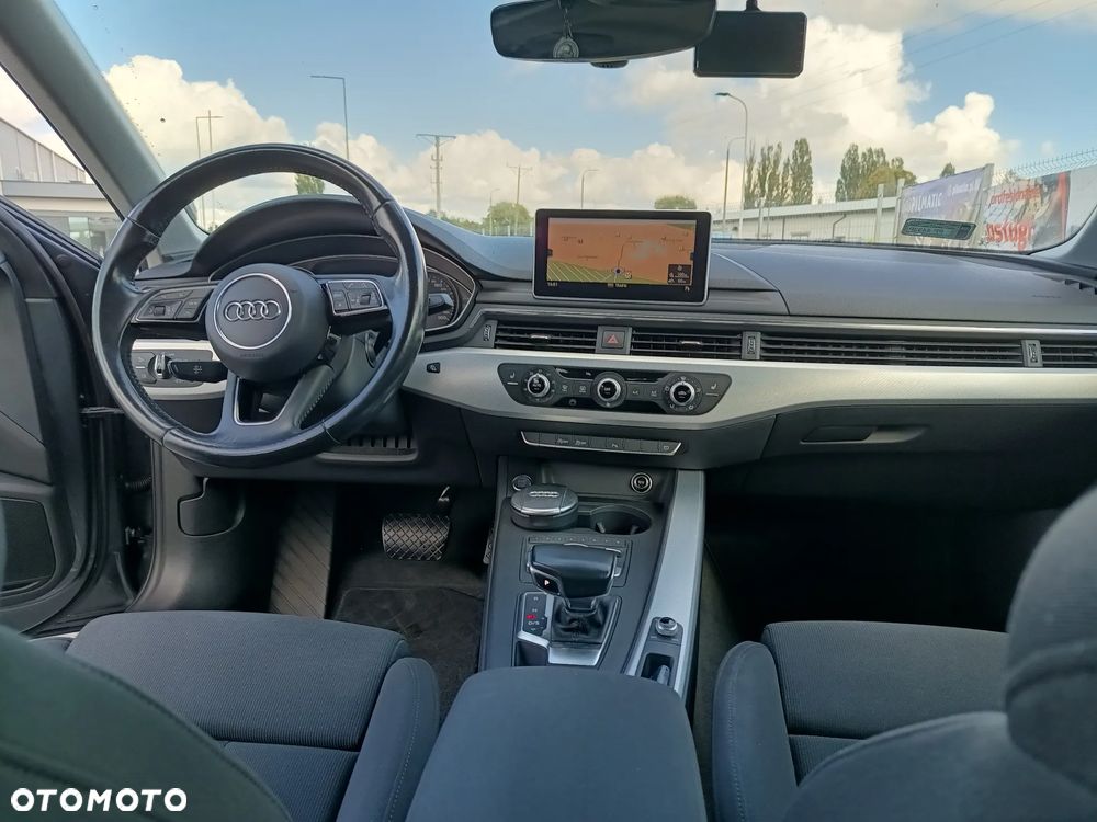 Audi A4 Limousine 1.4 TFSI Sport S tronic - 4