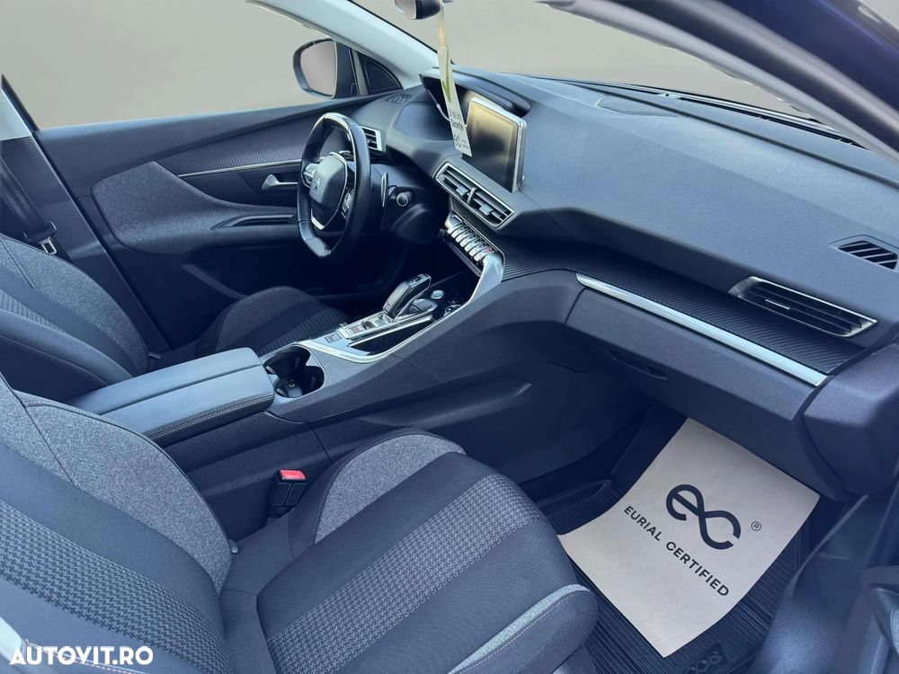 Peugeot 3008 1.5 BlueHDI S&S EAT8 Active - 12