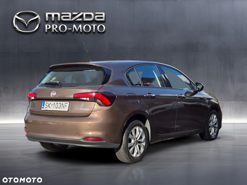 Fiat Tipo 1.4 16v Lounge - 6