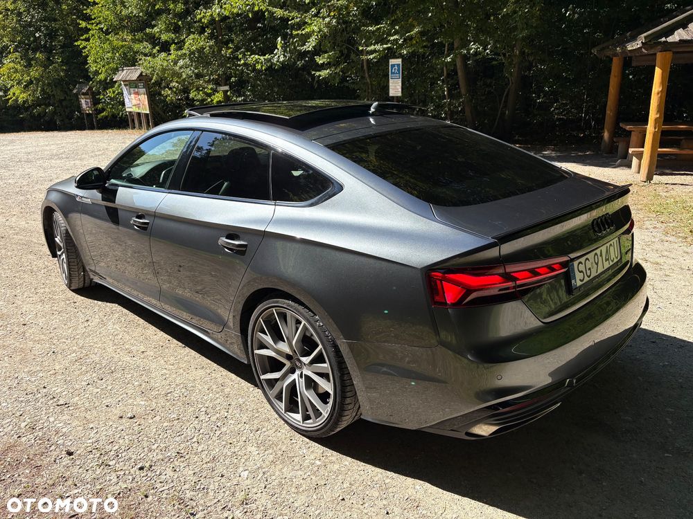 Audi A5 - 5