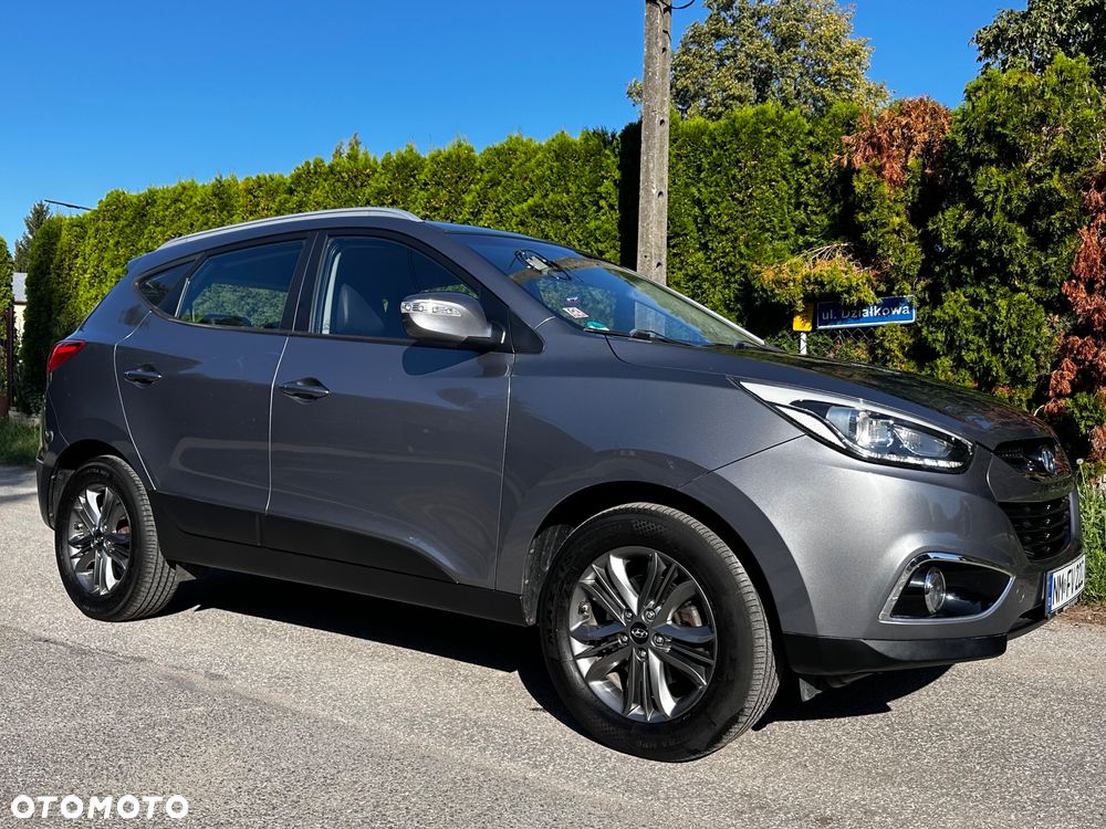 Hyundai ix35 1.6 2WD Fifa World Cup Edition - 14