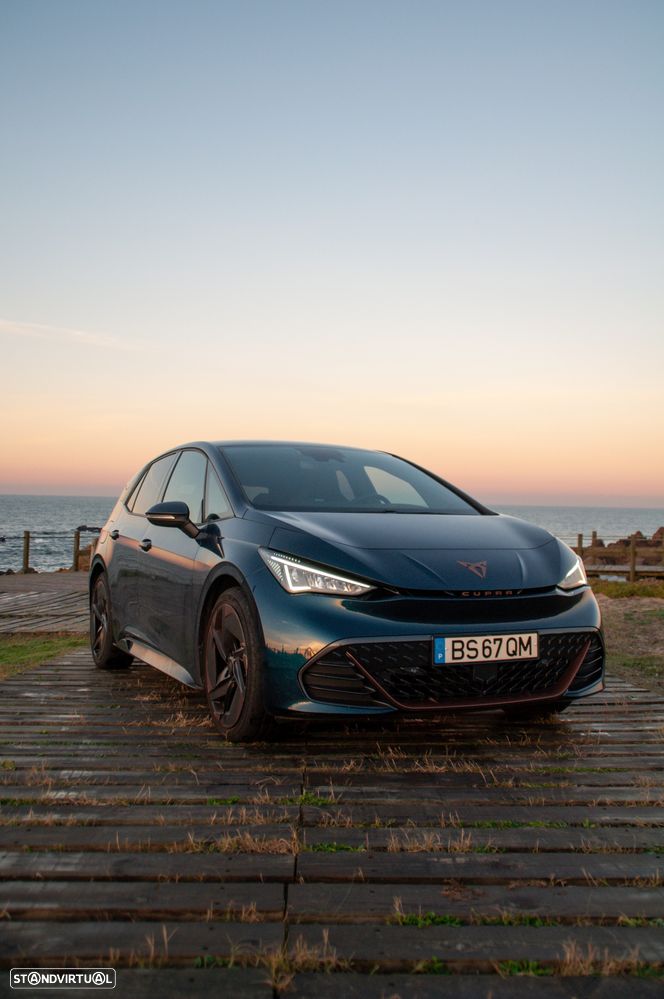 Cupra Born 58 kWh - 2