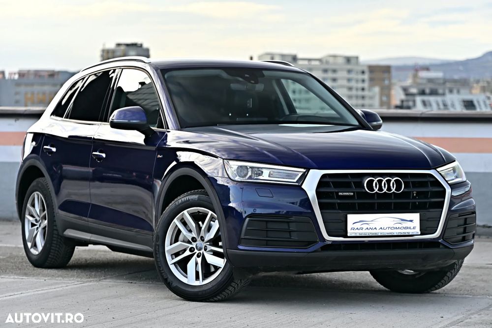 Audi Q5 2.0 TDI Quattro clean - 2