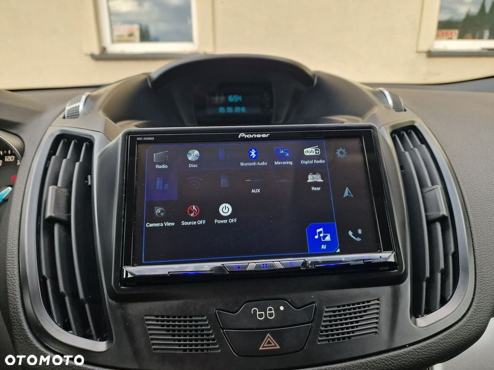 Ford Kuga 2016