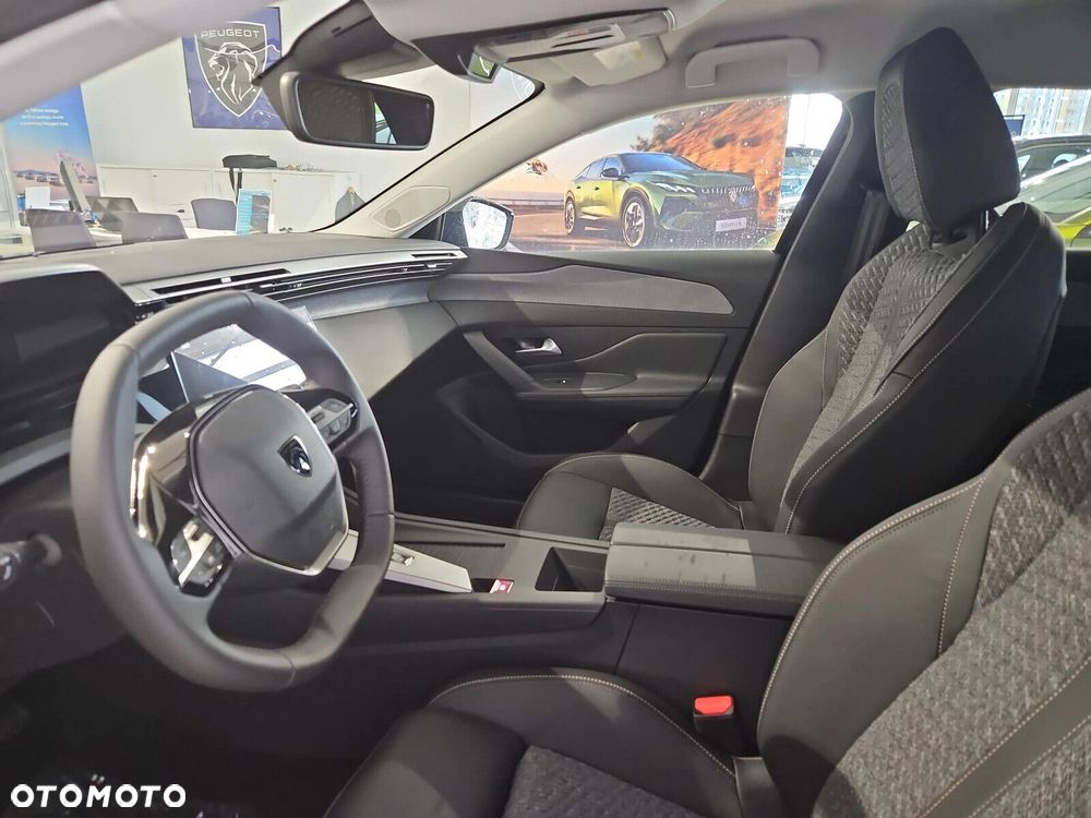 Peugeot 408 1.2 PureTech mHEV Business S&S e-DSC6 - 11