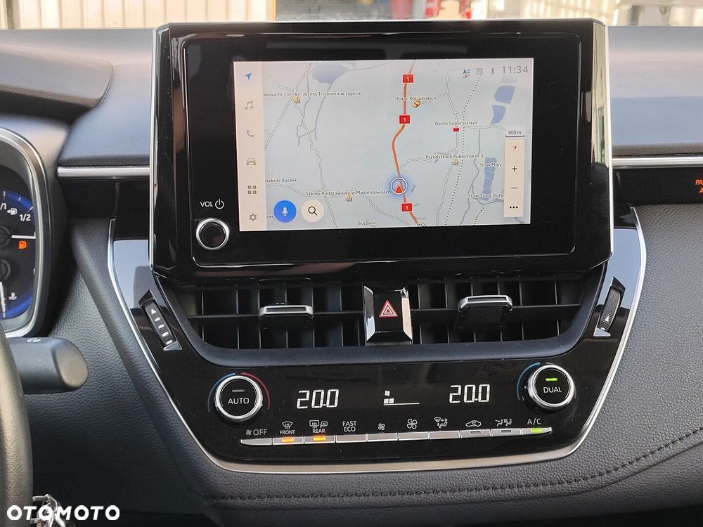 Toyota Corolla 1.5 Comfort MS - 19