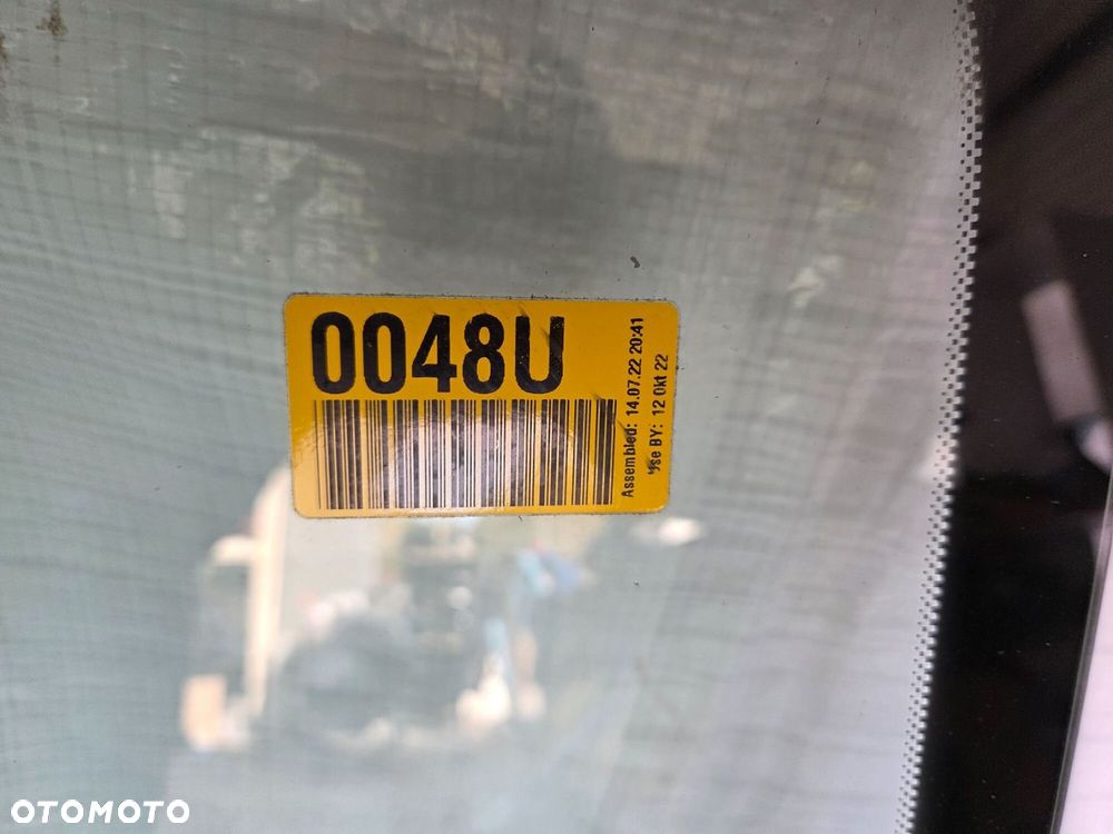 SZYBA PRZEDNIA CZOŁOWA SENSOR OPEL ASTRA K NOWA ORYGINAŁ 39200048 - 9