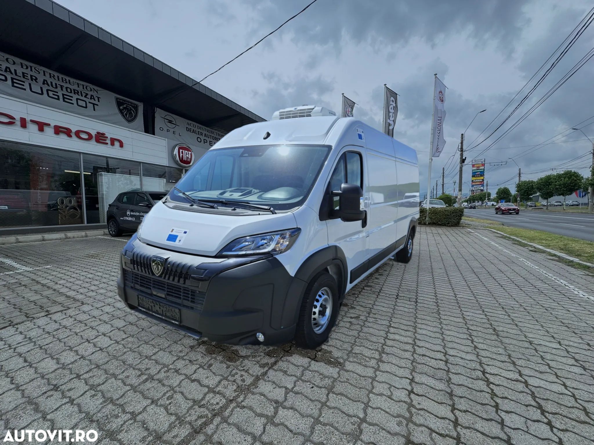 Peugeot Boxer - 1