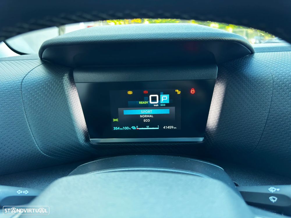 Citroën e-C4 X MAX - 21