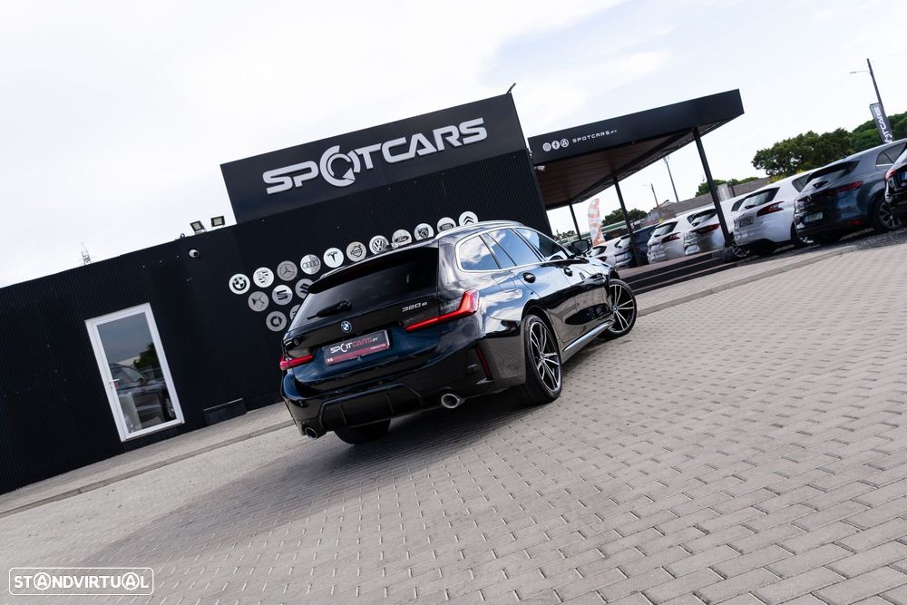 BMW 320 e Pack Desportivo M Auto — fotografia 7