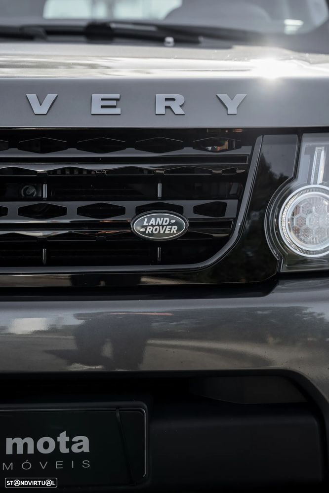 Land Rover Discovery TD V6 SE - 6