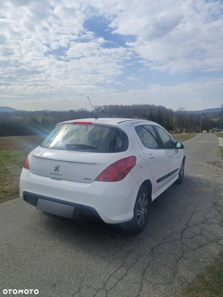 Peugeot 308 1.6 HDi Access - 4