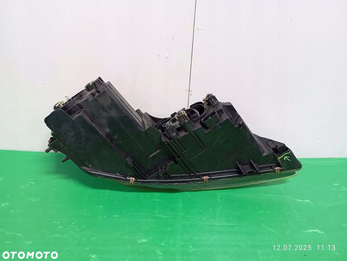LAMPA PRZEDNIA LEWA MAZDA 6 I XENON 02-08 EU - 10