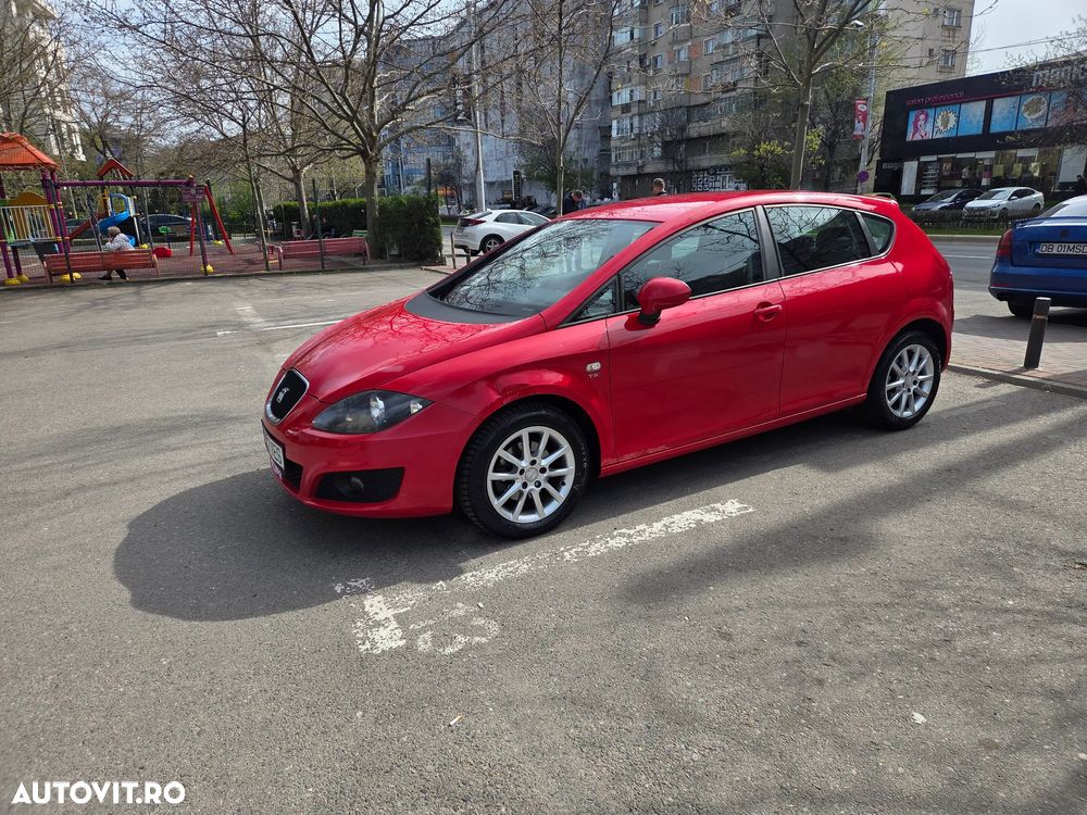 Seat Leon 1.2 TSI Sport - 8