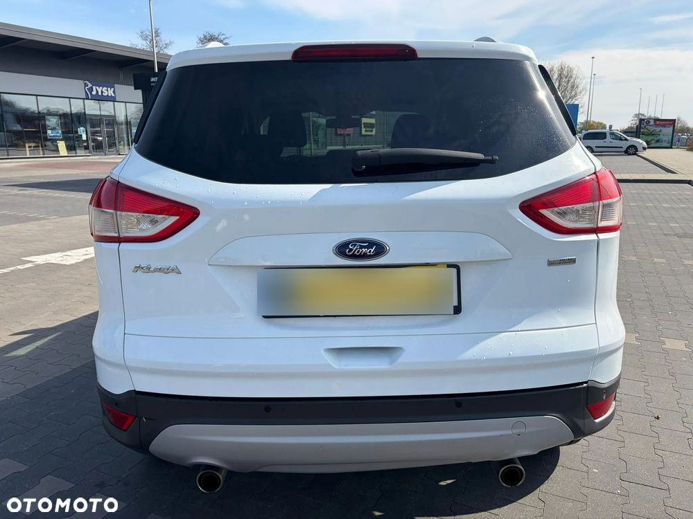 Ford Kuga - 5