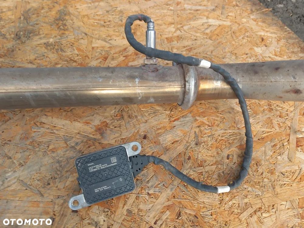 katalizator dpf fap filtr adblue nox wydech renault trafic iii talento nv300 2.0 dci 227904120r - 9