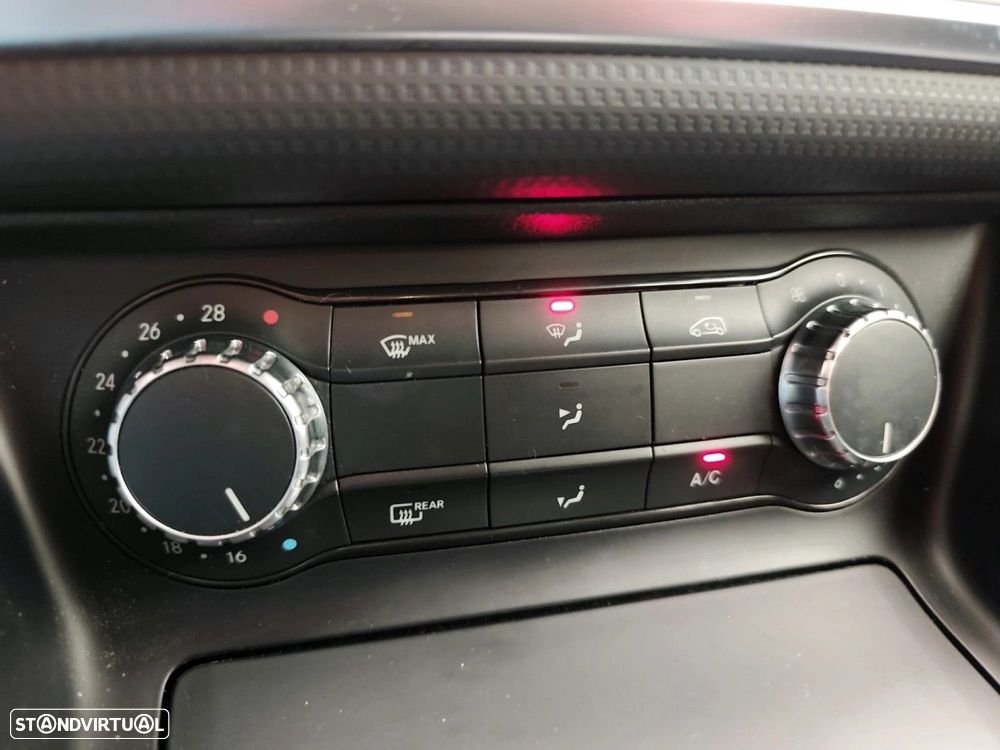 Mercedes-Benz A 160 CDi BE Style - 22