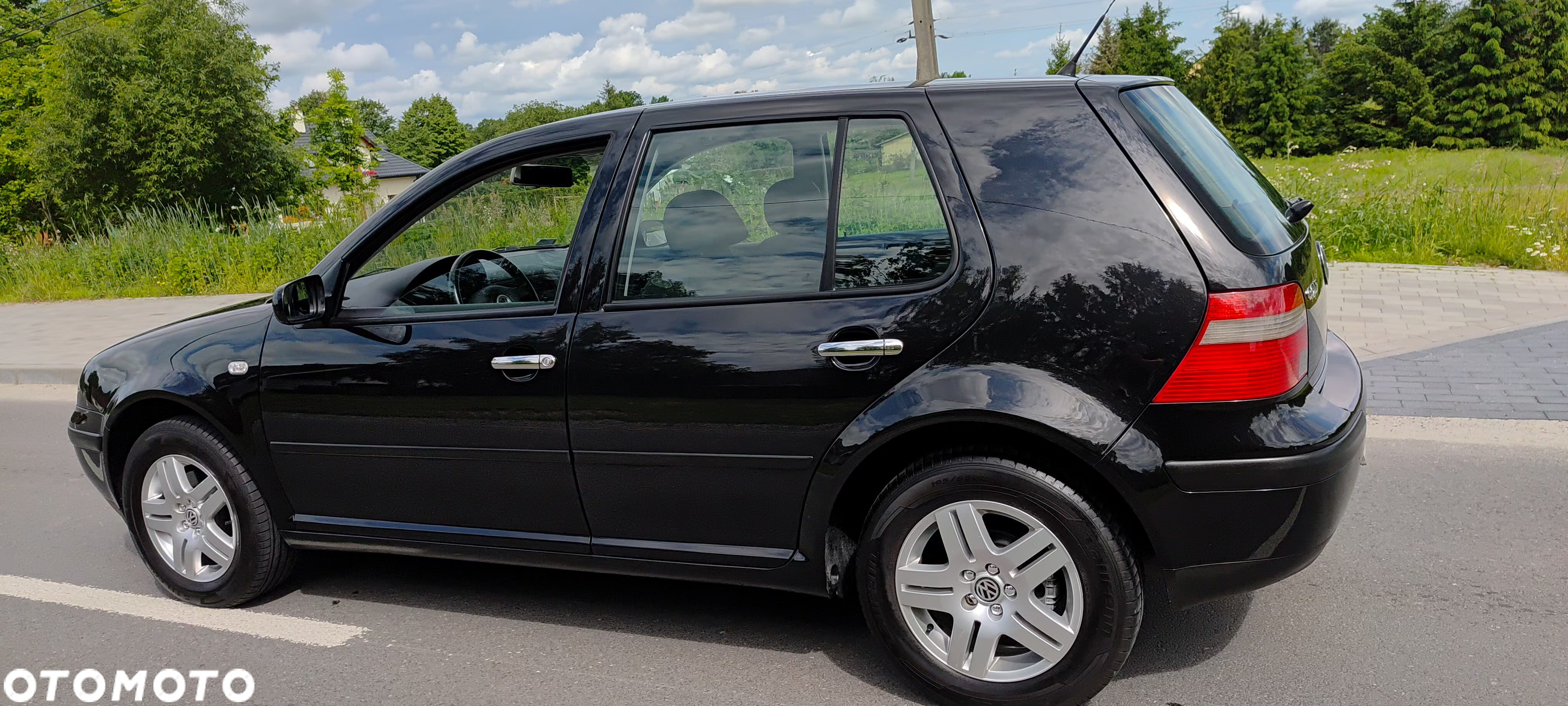 Volkswagen Golf IV 1.9 TDI Highline - 3