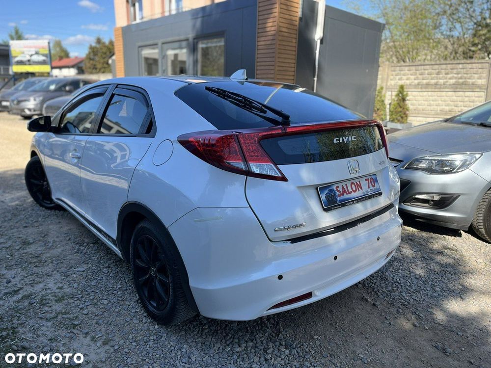 Honda Civic - 10