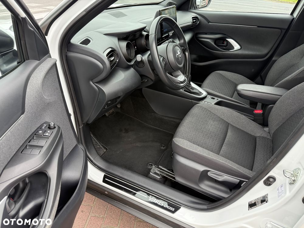 Toyota Yaris Cross - 9