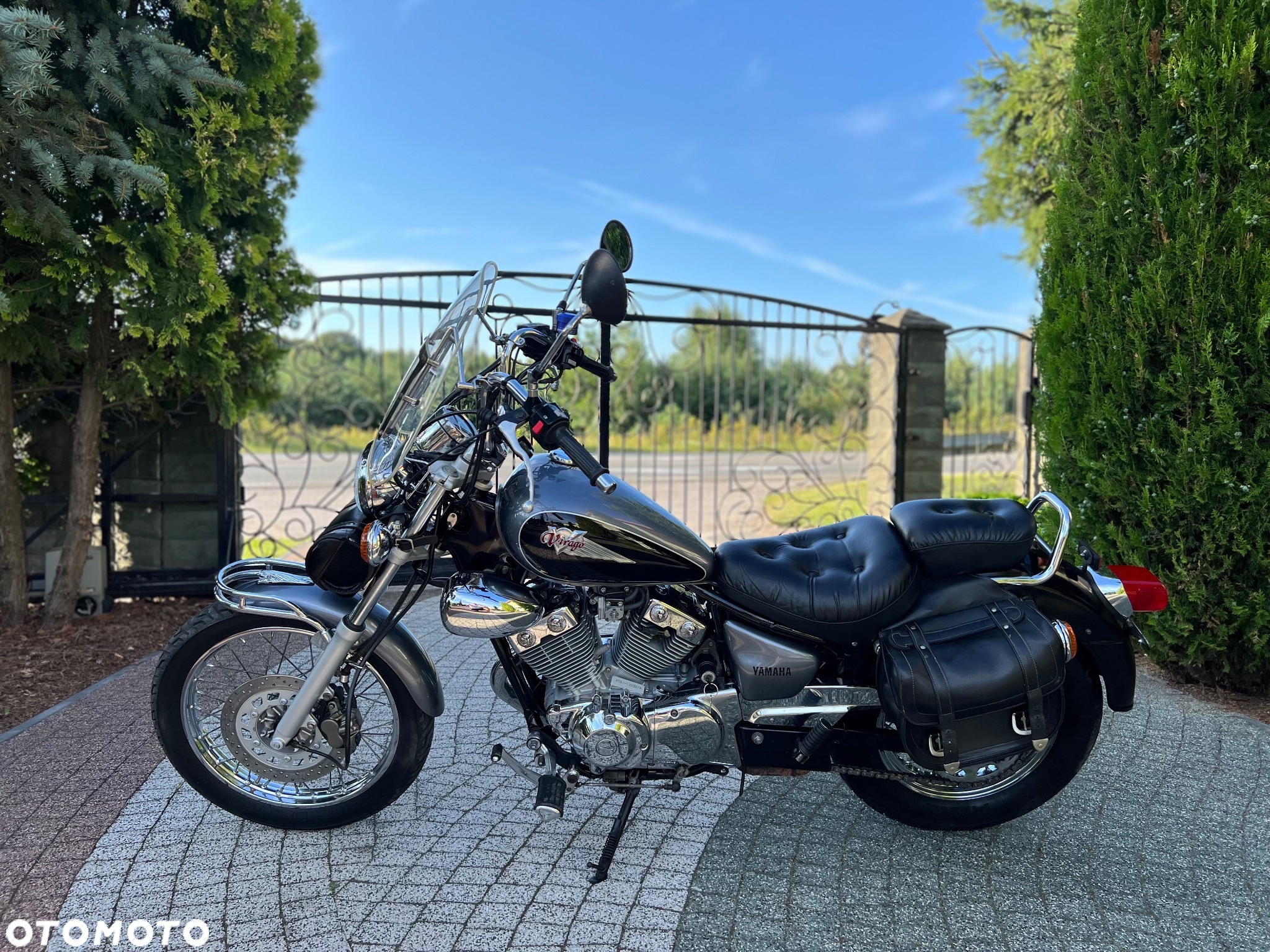 Yamaha Virago - 15