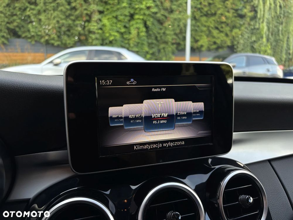 Mercedes-Benz Klasa C 200 9G-TRONIC - 27