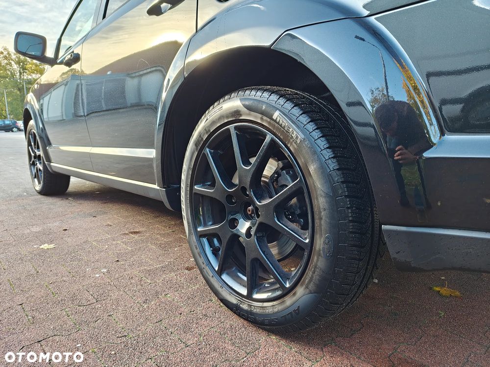 Fiat Freemont 2.0 Multijet Black Code AWD - 5