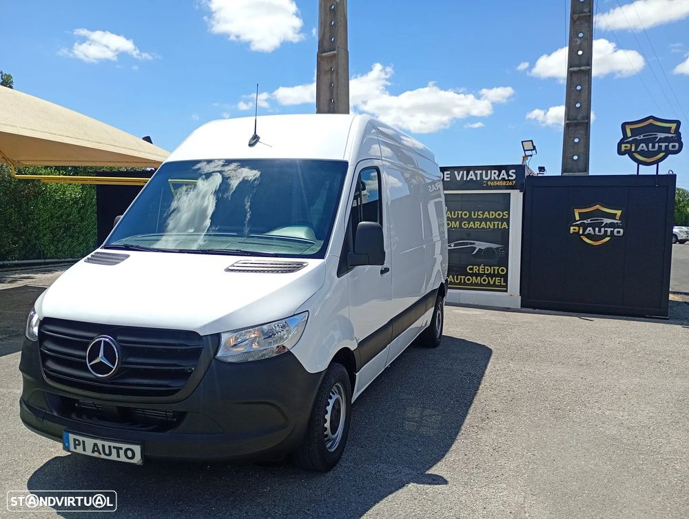 Mercedes-Benz SPRINTER - 2