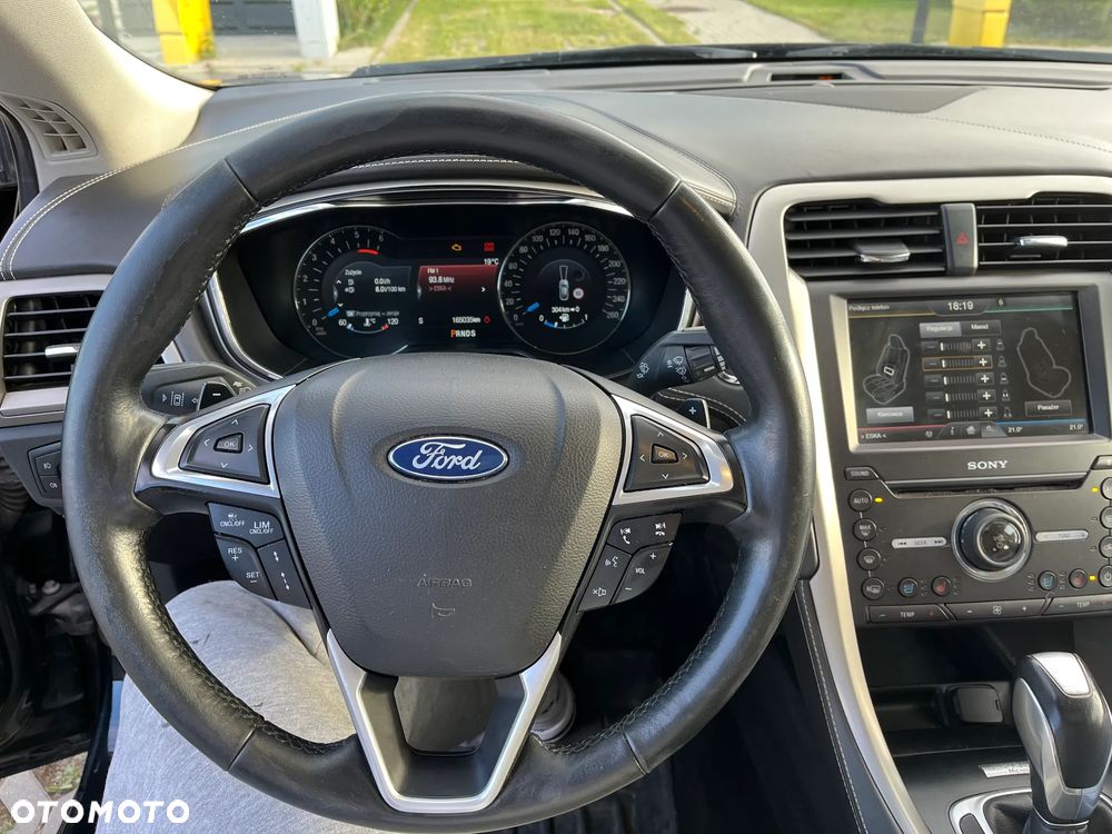 Ford Mondeo Vignale 2.0 TDCi 4WD PowerShift - 12