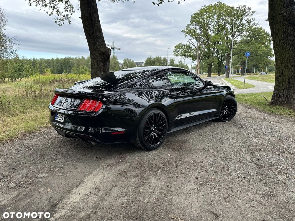 Ford Mustang 3.7 V6 - 5