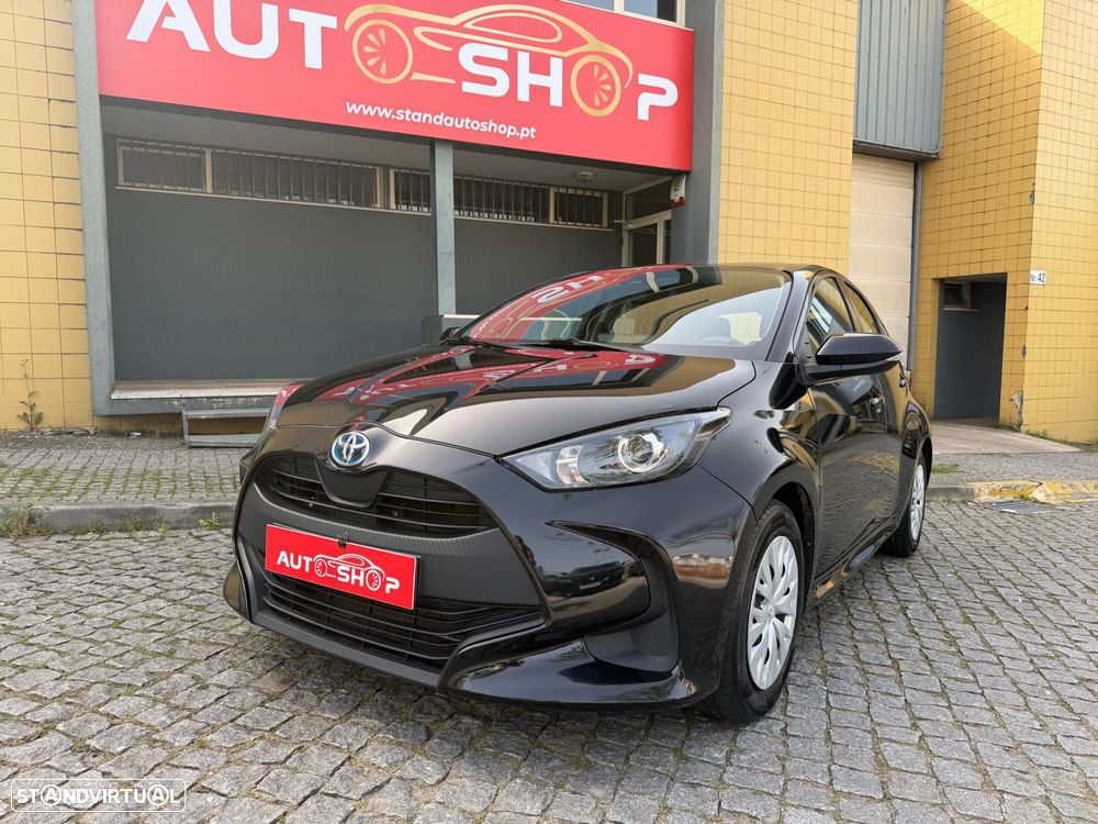 Toyota Yaris 1.5 HDF Comfort - 6