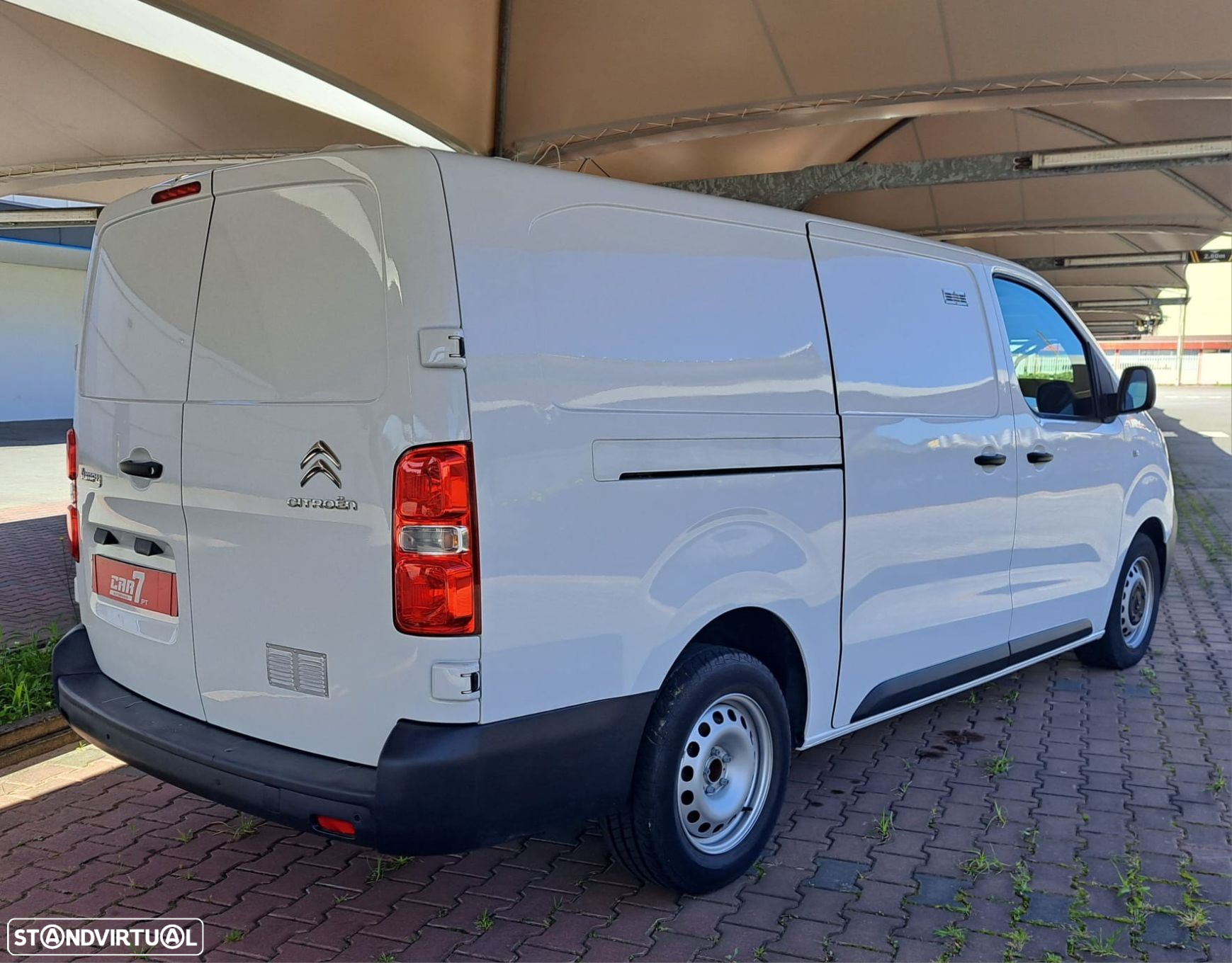 Citroën Jumpy 2.0 BlueHDi 145 Longa - 6