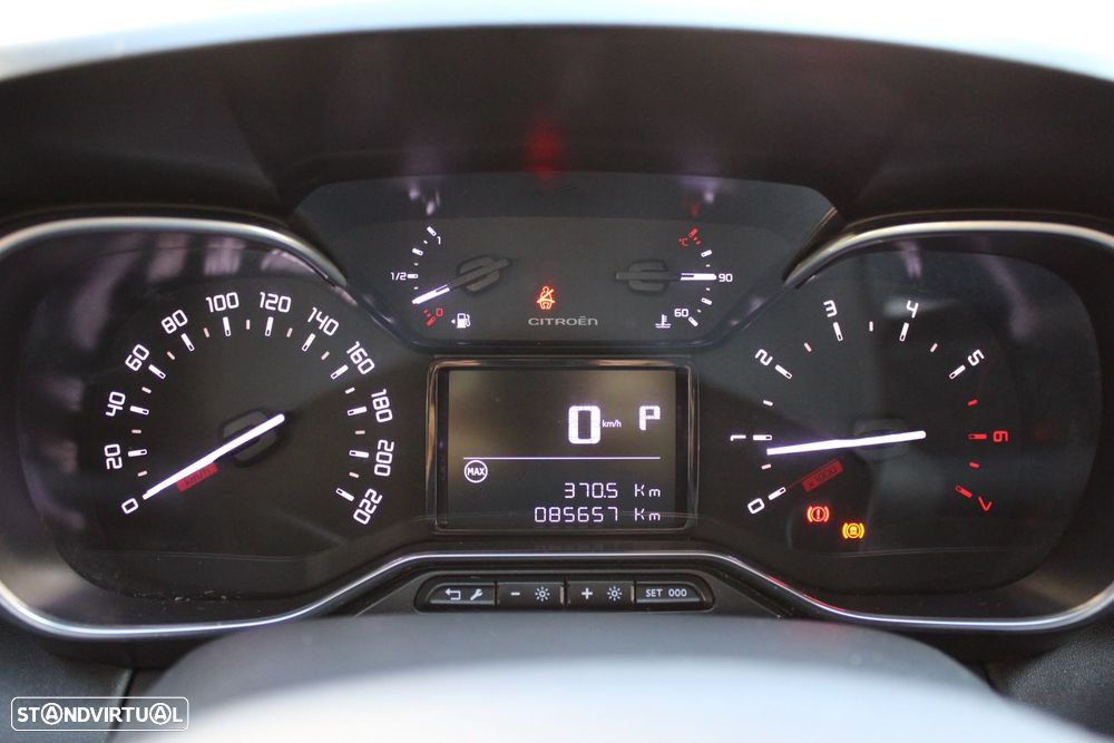 Citroën C3 Aircross 1.2 PureTech Shine EAT6 - 11