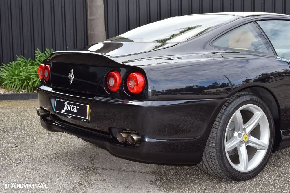 Ferrari 575 - 12