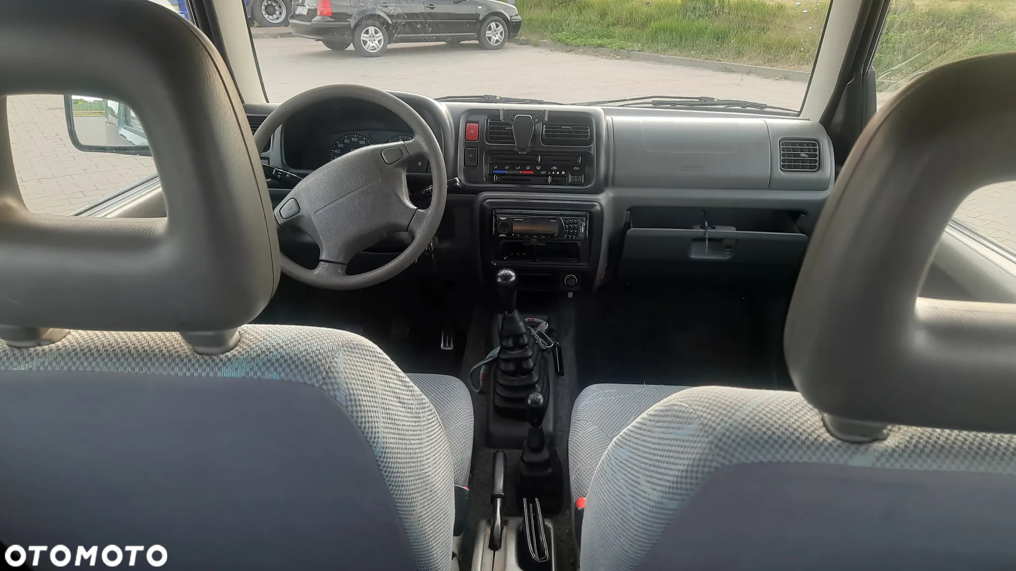 Suzuki Jimny 1.3 - 3