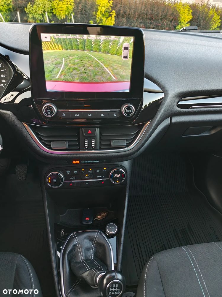 Ford Fiesta 1.0 EcoBoost Titanium ASS - 10