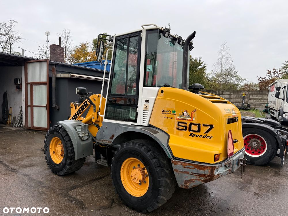 Liebherr 507 - 13