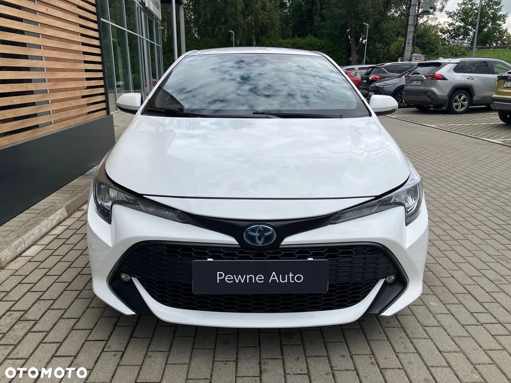 Toyota Corolla 1.8 Hybrid Comfort - 12