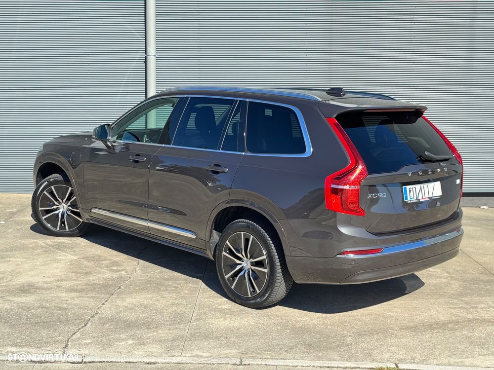 Volvo XC 90 2.0 T8 PHEV Core AWD - 5