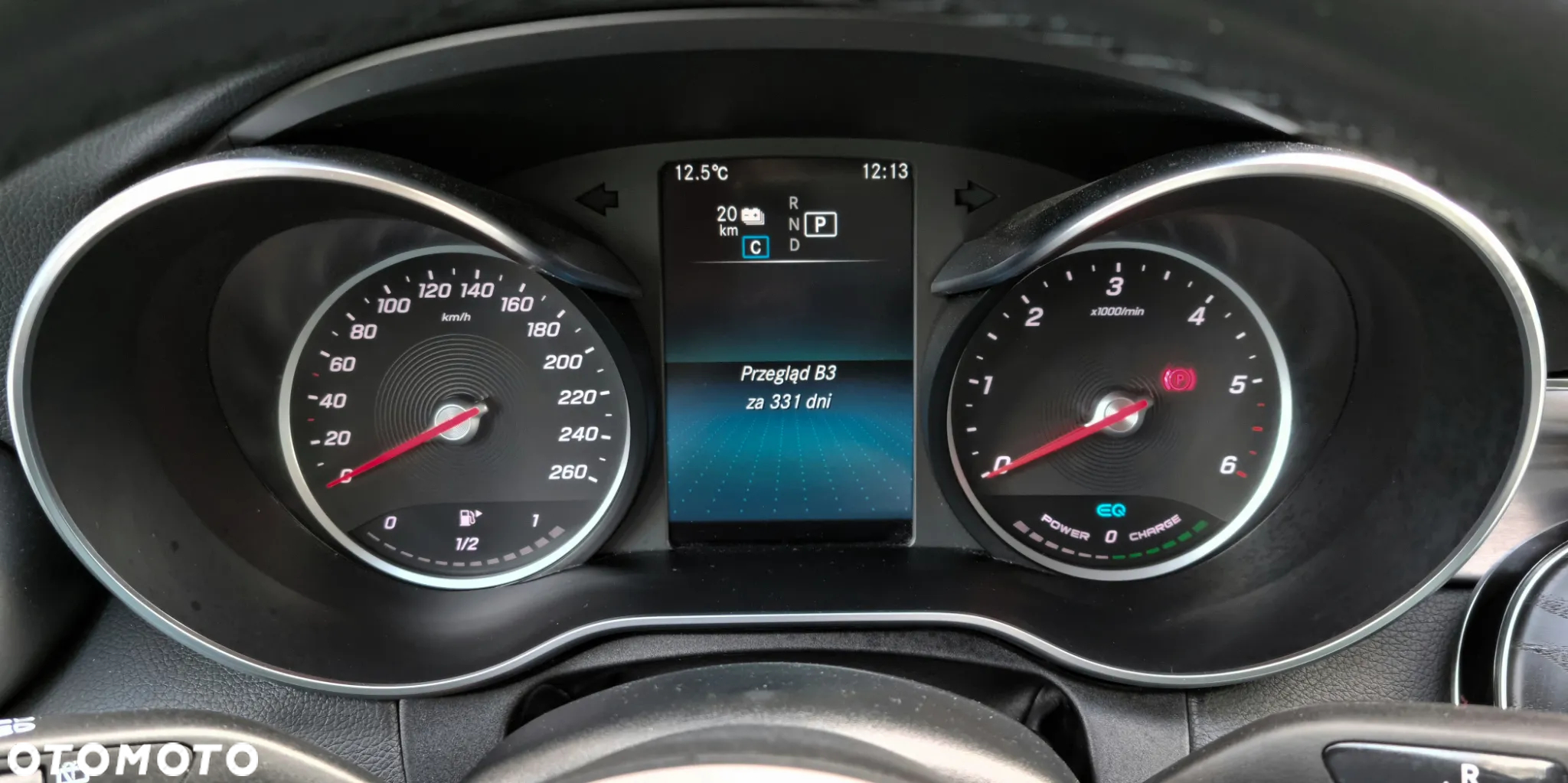 Mercedes-Benz Klasa C 300 de T 9G-TRONIC Avantgarde - 16